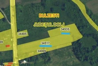 Teren Construcții intravilan de 7000 mp, în Seculești - 8