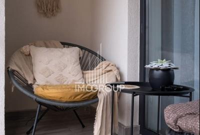 Apartament cu 2 camere semidecomandat, mobilat în Central - 8