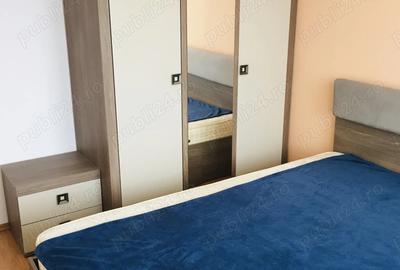 Inchiriez Apartament cu 3 cam in Nufarul - 9