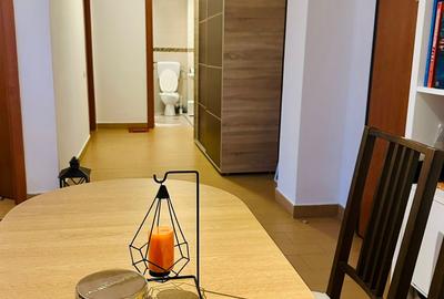 Bloc 2009 vizavi de metrou, ap. cu centrală proprie, mobilat și utilat - 3