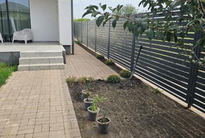 Duplex cu 5 camere cu Teren 265 Mp în Tamași - 4