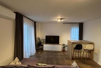 Apartament cu 2 camere semidecomandat în Dâmbul Rotund - 1