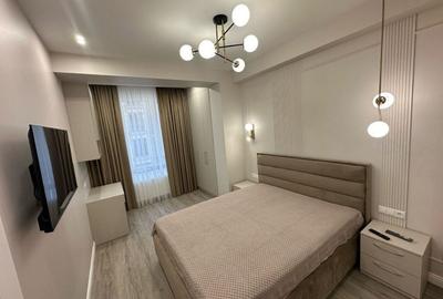 Garsonieră decomandată în Mărăști - 7