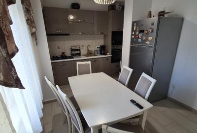 Apartament cu 3 camere, decomandat, bloc nou - 11
