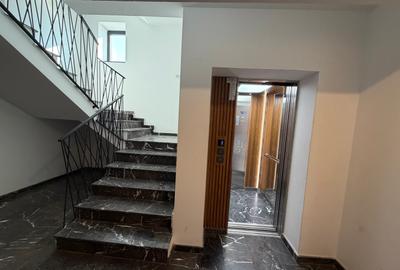 Apartament în bloc nou boutique,lângă Herăstrău,parcare valabilă - 12