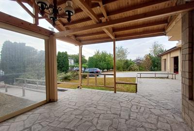 CASA PREMIUM  MIROSLAVA , 250MP UTILI, 5 CAMERE, BECI, 2 GARAJE, 1100 MP TEREN - 9