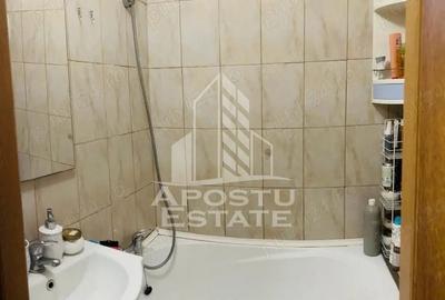 Garsoniera de vanzare ,renovata, etaj intermediar, zona Buziasului - 3