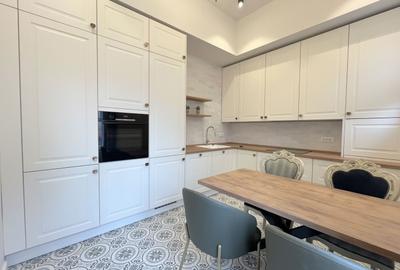 Apartament cu 3 camere semidecomandat, mobilat în Ultracentral - 12