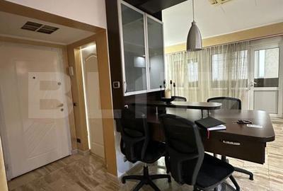 Apartament cu 3 camere semidecomandat, mobilat în Nord - 11