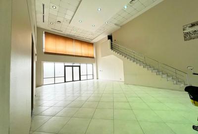 Spatiu comercial cu terasa in Grozavesti, pretabil Showroom, Horeca, Cabinet - 1