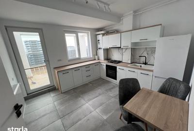 Apartament cu 3 camere în Central