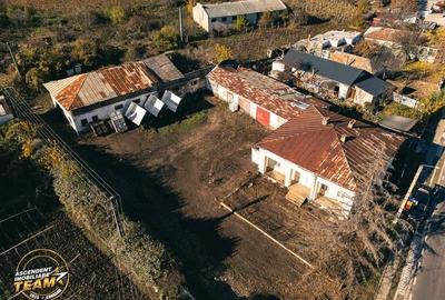FILM! Casa boieresca autentica,domeniu de 4.000 mp intravilan,in podgoriile Odob - 18