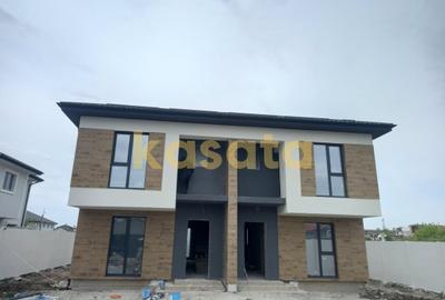 Casă cu 4 camere cu Teren 275 Mp în Bragadiru - 3