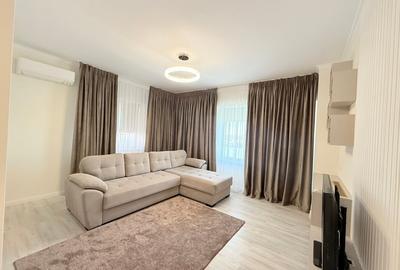 Apartament cu 2 camere decomandat, mobilat în Podu Roș - 19
