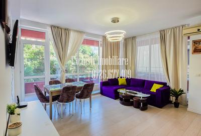 Apartament Premium cu 3 Camere si Parcare Privata - Bloc Nou - aproape de plaja - 1