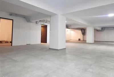 Spațiu comercial, de 430 mp, în Splaiul Unirii - 3