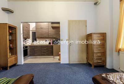 Apartament cu 2 camere semidecomandat, mobilat în Central - 4