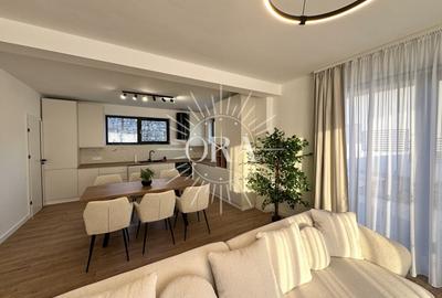 Casă individuală cu 4 camere cu Garaj în Popești - 3