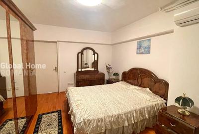 Apartament cu 3 camere decomandat, mobilat în Unirii - 7