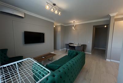 Apartament 2 camere, 70 mp, centrala proprie, AC, Baneasa - 3