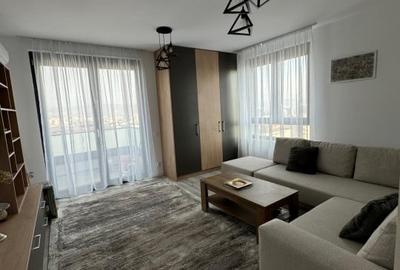 Apartament de 2 camere decomandate, 54 mp, zona Park Lake - 2