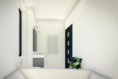 Apartament 3 camere Alfa Park Botosani cu gradina Tip 3 B1/B2 - 11