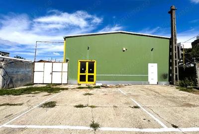 Spațiu comercial, de 584 mp, în Central - 7