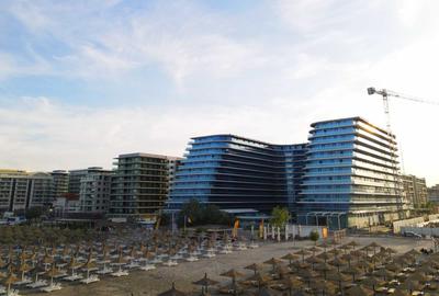Apartament 2 camere Mamaia-White Titanic cu vedere la mare - 12