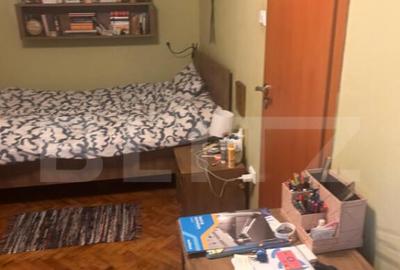 Apartament cu 2 camere semidecomandat, mobilat în P-ța Unirii - 1