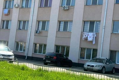 Apartament 1 camera, 25 mp, parter, bloc nou 2018, parcare in fa?a geamului - 5