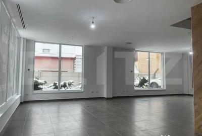 Spațiu comercial, de 95 mp, în Lotus - 5