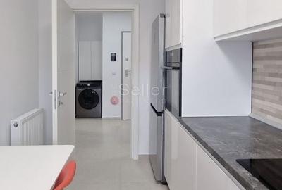 Apartament cu 2 camere decomandat, mobilat în Tractorul - 9
