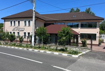 Pensiune 3★ de vânzare – Ocnele Mari (centru), - 11