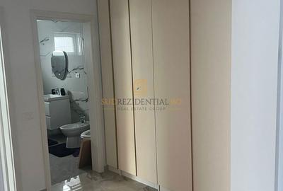 Apartament cu 2 camere decomandat, mobilat în Metalurgiei - 7