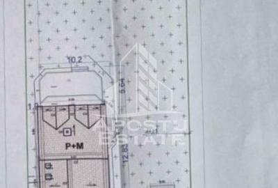 Casa individuala cu 8 camere si terase, teren generos, COMISION 0 - 6