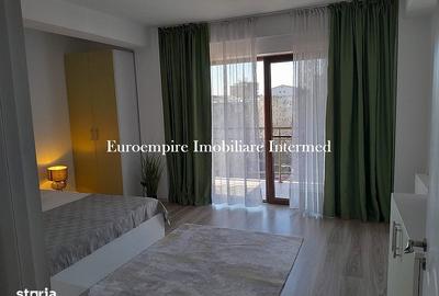 Apartament cu 2 camere, mobilat în Km 5 - 1