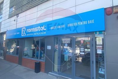 DE INCHIRIAT Spatiu comercial de 245mp in zona Kiseleff/1 Mai - 2