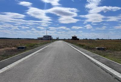 Parcele pentru case de Vânzare în Vladimirescu, Arad - 5