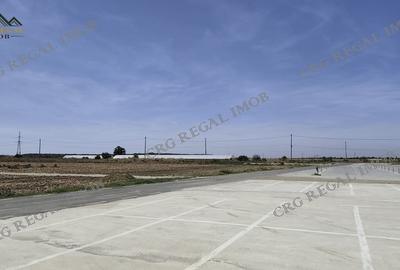Teren Rate 24 luni Dobanda 0% Dobreni Comuna Berceni - 3