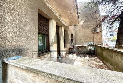 Apartament cu 3 camere semidecomandat, mobilat în Aviatorilor - 16