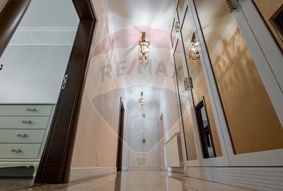 Penthouse de vanzare in Mamaia vedere frontala lac si marea Neagra - 55