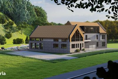 Spațiu comercial, în Râu Sadului - 12