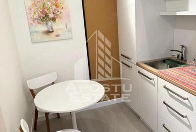 Apartament 1 camera, centrala proprie, Elisabetin - 3