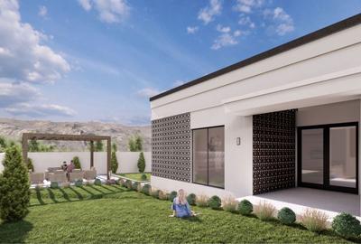 Casă cu 3 camere în Paleu - 4