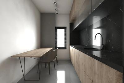 Apartament 3 camere decomandat+ terasă 93.60mp l Apărătorii Patriei - 4