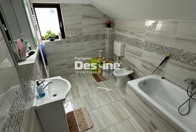 Pascani - Vila spatioasa 228 mp, teren 1000 mp, garaj, demisol si terase - 12