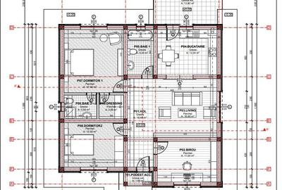 Casa cu 4 camere , Valea Ursului-Vorovesti , pozitie buna Casa cu 4 camere , Valea Ursului-Vorovesti , pozitie buna - 4