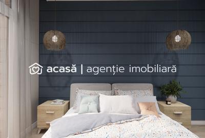 Apartament cu 2 camere decomandat în UTA - 2
