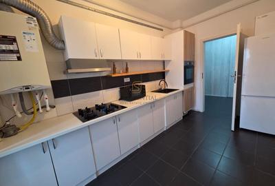 Apartament cu 3 camere decomandat, mobilat în Metalurgiei - 5