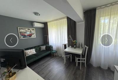 Apartament in zona de case, imobil nou, finisat, complet mobilat. - 2